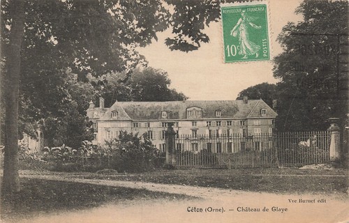 Ceton château glaye - 61,